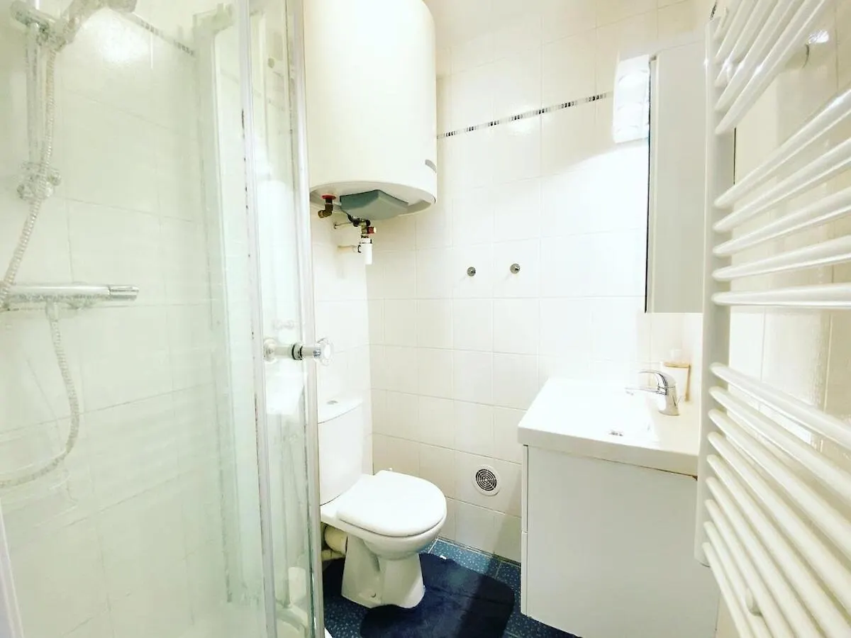 公寓 Au Calme Sur Jardin Tres Bel Appartement Lumineux 巴黎